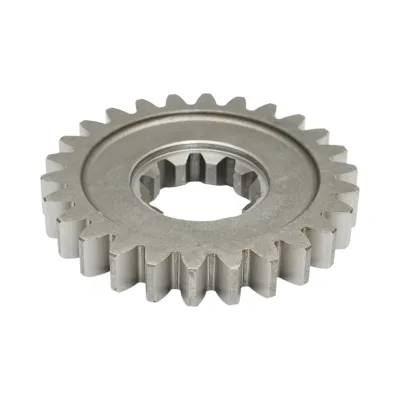 Gruppo conico anteriore pignone Case IH, New Holland, Fiat Z=10/26 codice OEM 5145165 - immagine 4