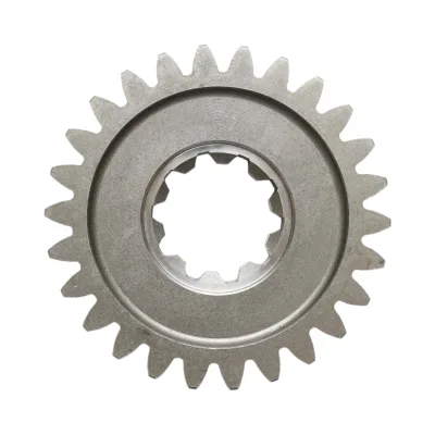 Gruppo conico anteriore pignone Case IH, New Holland, Fiat Z=10/26 codice OEM 5145165 - immagine 3