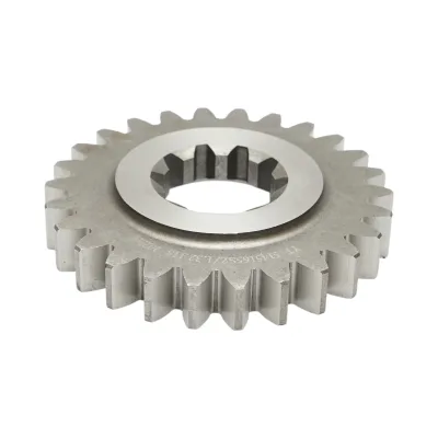 Gruppo conico anteriore pignone Case IH, New Holland, Fiat Z=10/26 codice OEM 5145165 - immagine 2