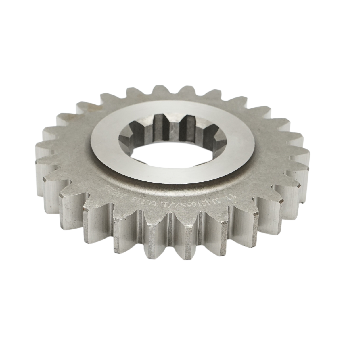 Gruppo conico anteriore pignone Case IH, New Holland, Fiat Z=10/26 codice OEM 5145165 - immagine 2