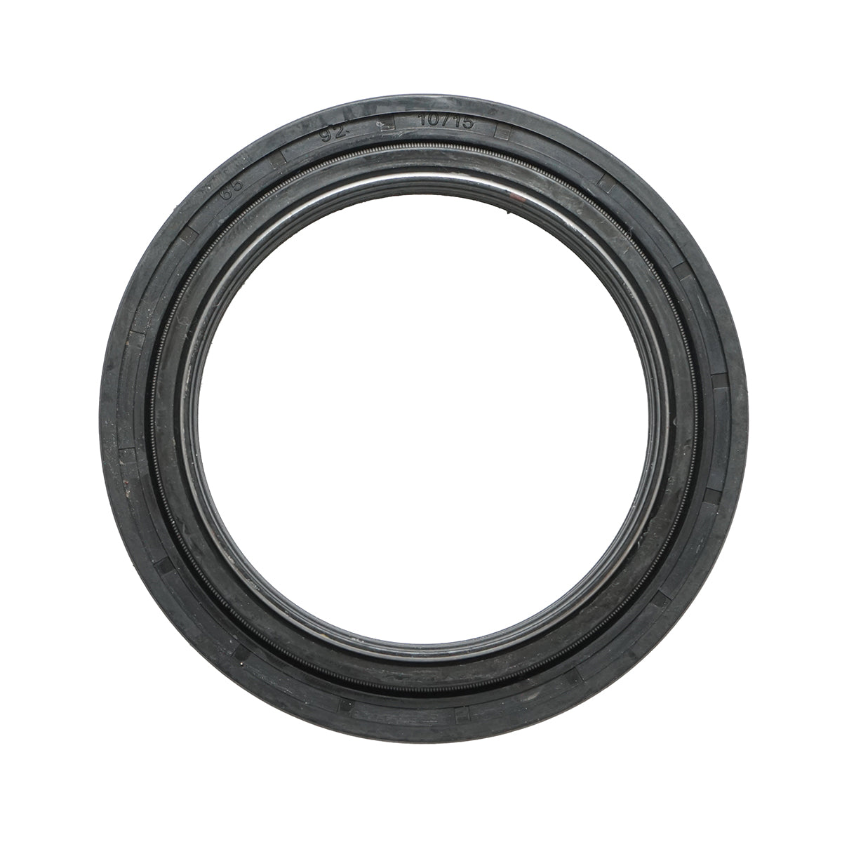 Guarnizione Fiat, New Holland 92x65x10/15mm codice OEM 85825034 - immagine 4