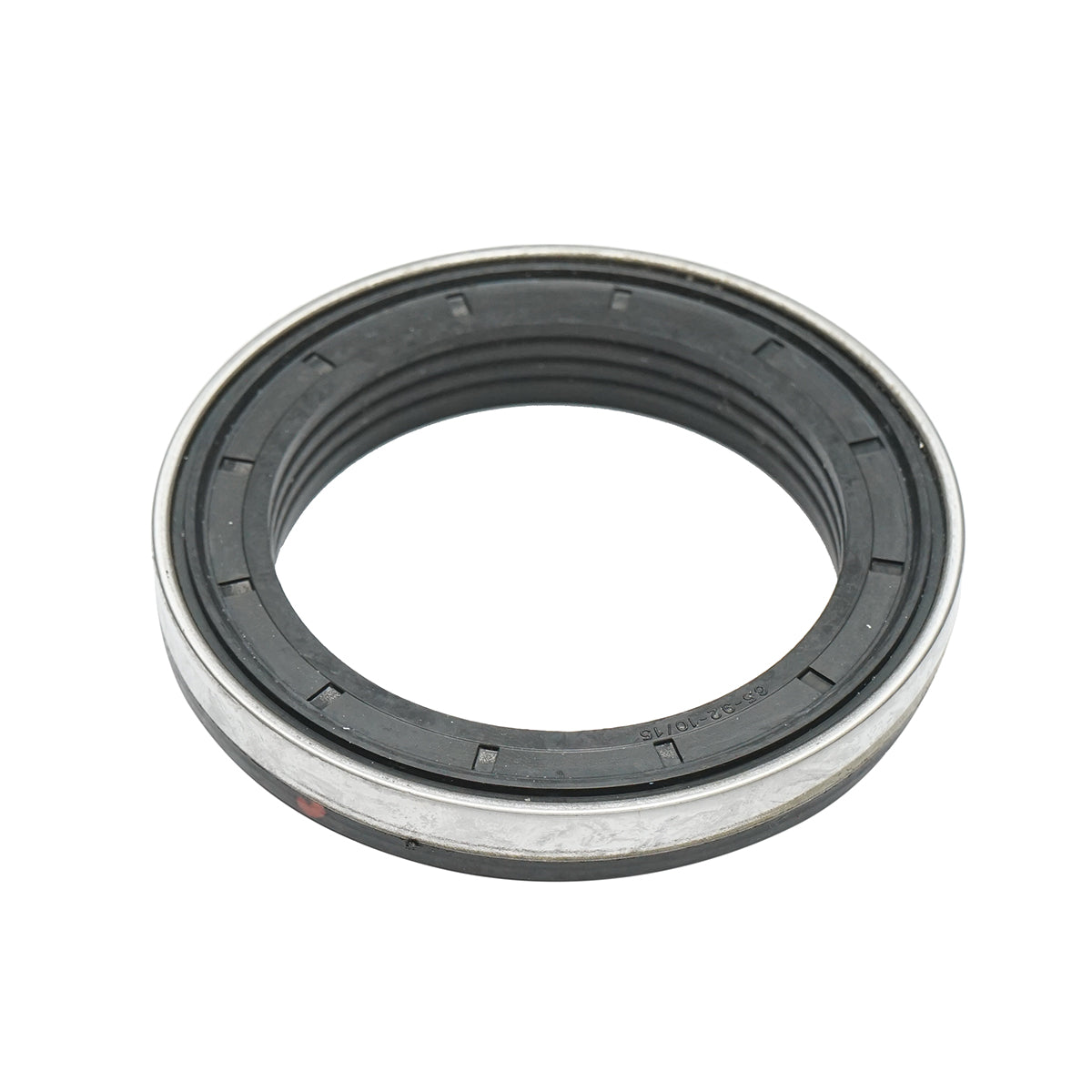 Guarnizione Fiat, New Holland 92x65x10/15mm codice OEM 85825034 - immagine 2