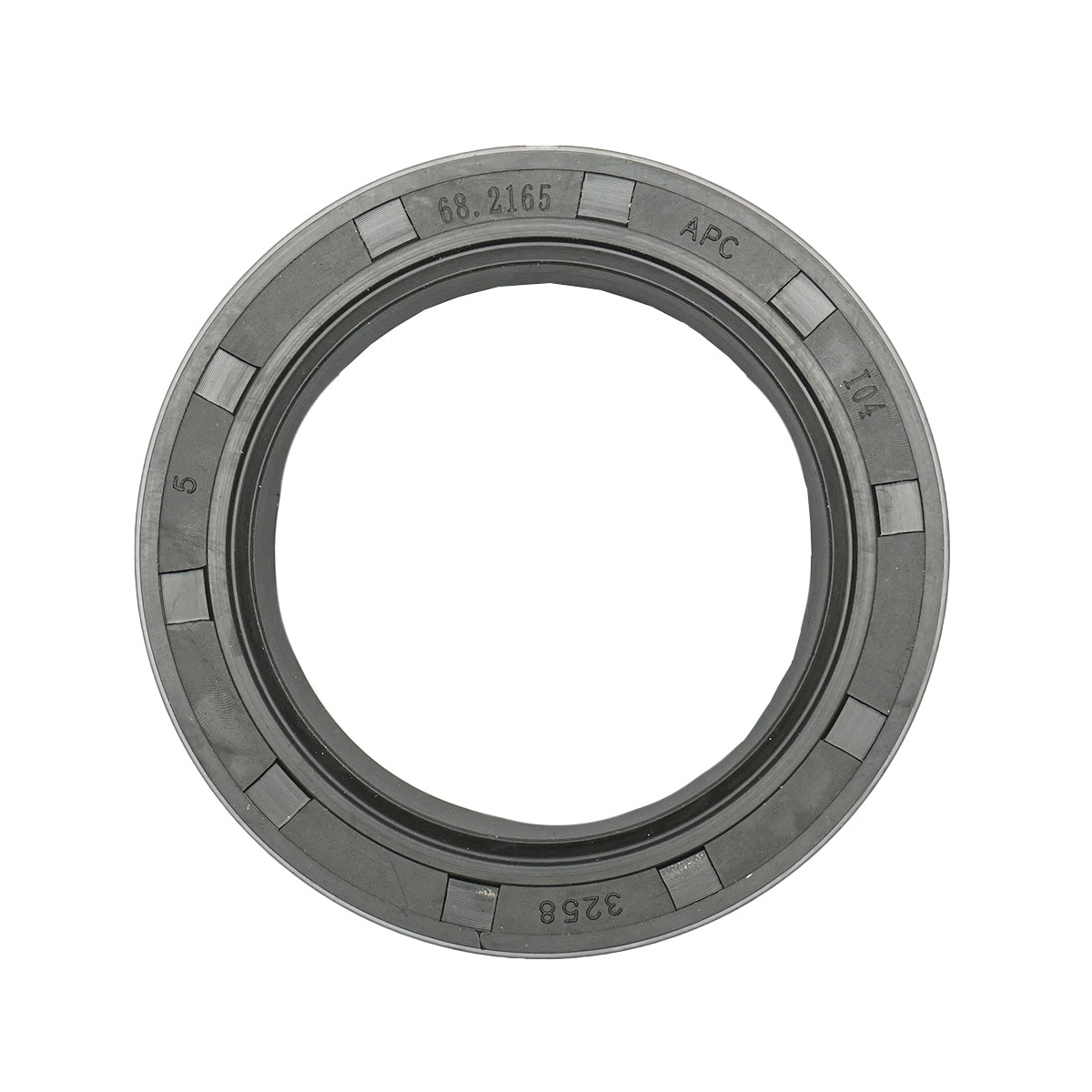 Guarnizione manicotto frizione 45x65x10mm per Case IH, Fiat OEM 40000370