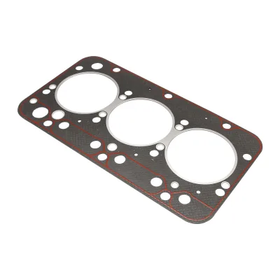 Guarnizione testata 102mm, spessore 1,5mm per Fiat OEM 4690375 - immagine 2