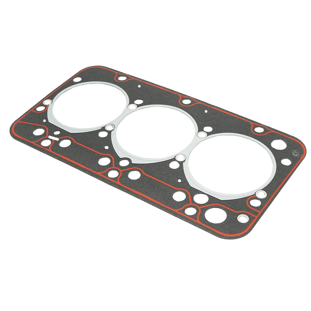 Guarnizione testata 106mm, spessore 1,6mm per Fiat 153630860 - immagine 2