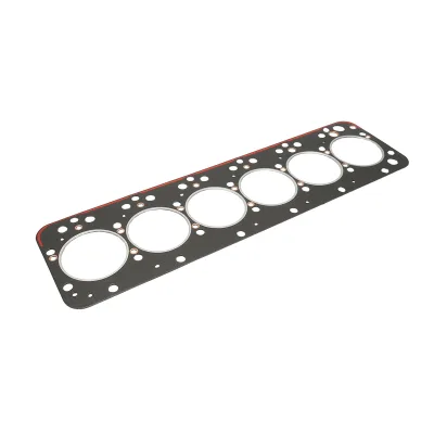 Guarnizione testata motore 6 cilindri 100mm, spessore 1,43mm per Fiat (motore Iveco) OEM 153625461 - immagine 2