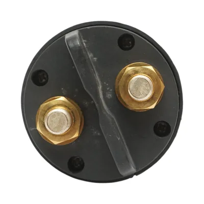 Interruttore batteria John Deere a 2 poli, 24V/250A, codice OEM RE575247 - immagine 5