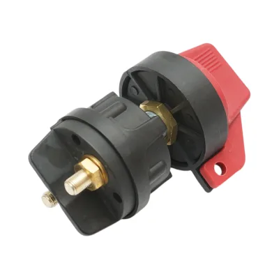 Interruttore batteria John Deere a 2 poli, 24V/250A, codice OEM RE575247 - immagine 2
