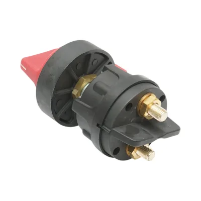 Interruttore batteria John Deere a 2 poli, 24V/250A, codice OEM RE575247 - immagine 4