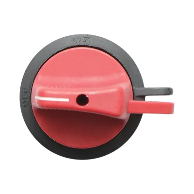 Interruttore batteria John Deere a 2 poli, 24V/250A, codice OEM RE575247 - immagine 3