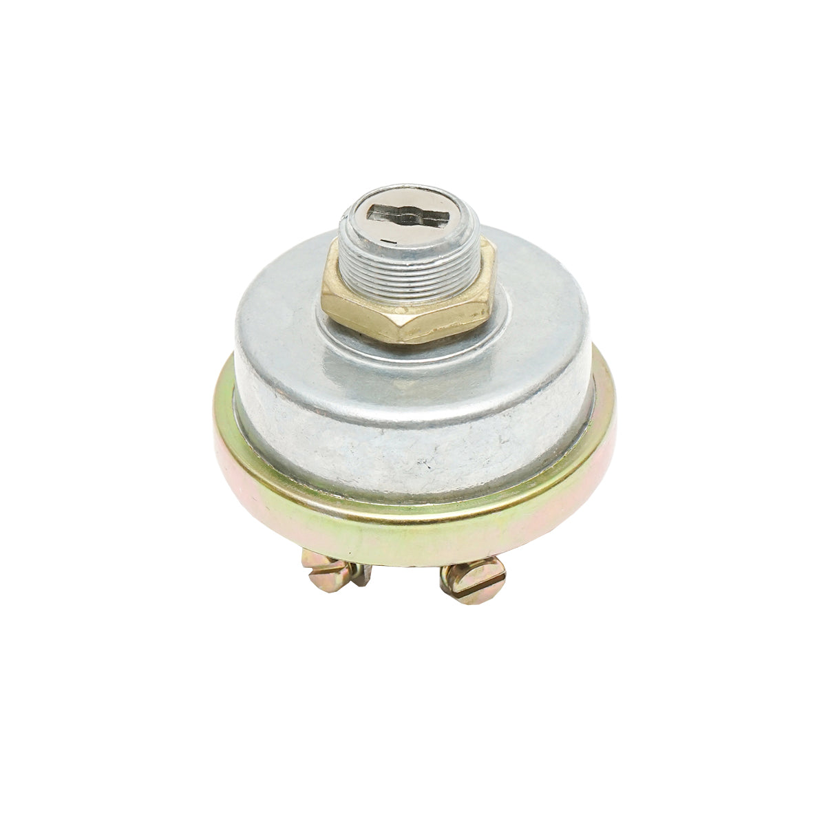 Interruttore di accensione e luci, chiave in metallo, alta qualità >>3,5kW UTB U-445 U-683 D-1010 e Fiat 6220.000, fi 60mm, filettatura di montaggio fi 21mm - immagine 3