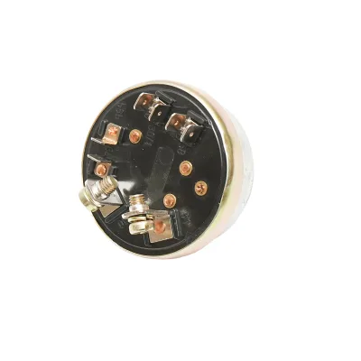 Interruttore di accensione e luci, chiave in metallo, alta qualità >>3,5kW UTB U-445 U-683 D-1010 e Fiat 6220.000, fi 60mm, filettatura di montaggio fi 21mm - immagine 4