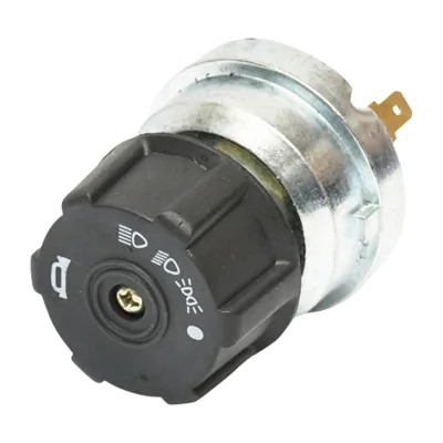 Interruttore luci e clacson per Fiat, New Holland, Case IH 5086008 - immagine 2
