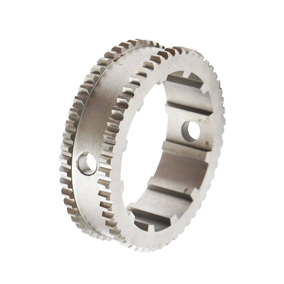 Manicotto di accoppiamento scanalato interno Z=12 esterno Z=52 per John Deere R125178 - immagine 3