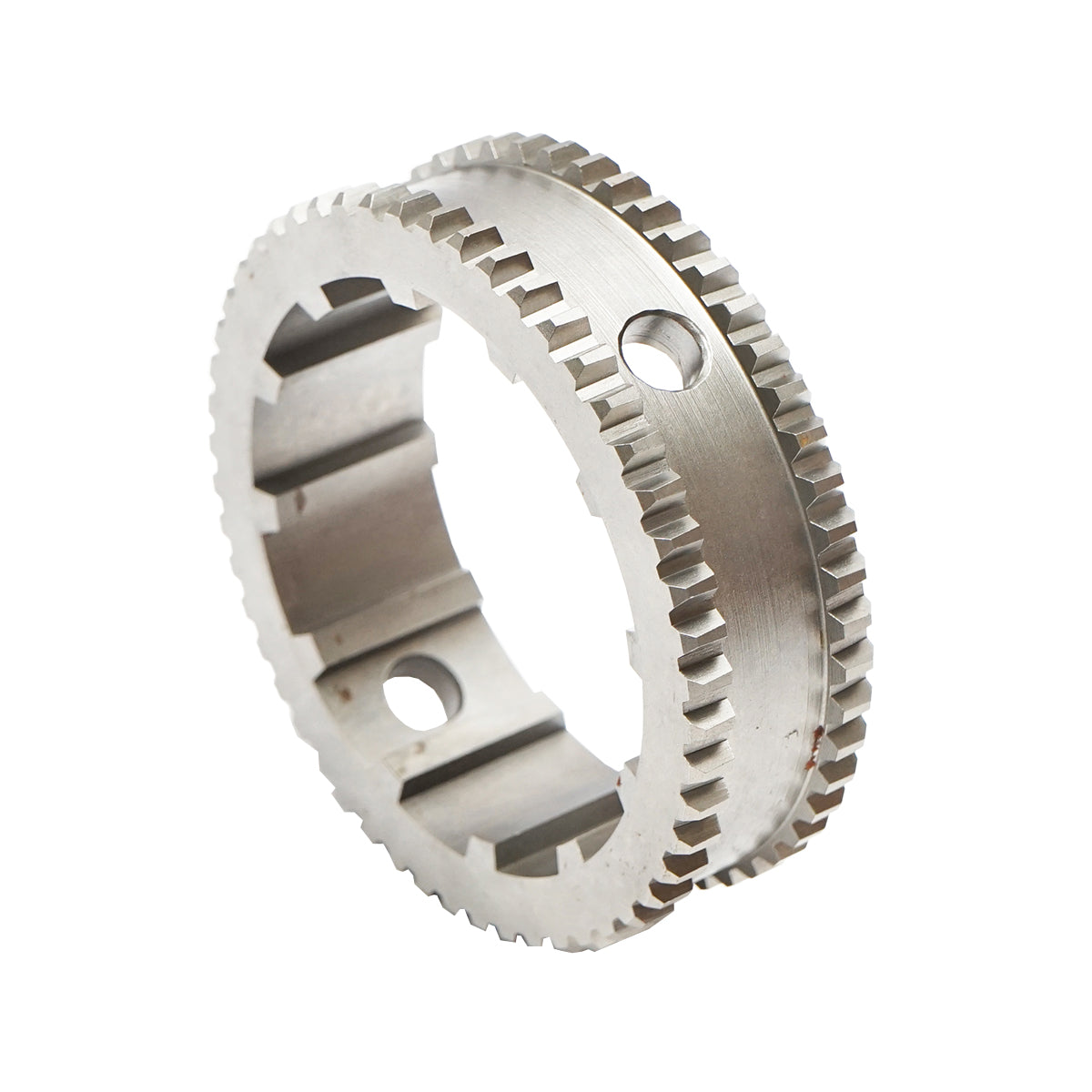 Manicotto di accoppiamento scanalato interno Z=12 esterno Z=52 per John Deere R125178 - immagine 2
