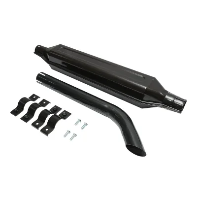 Marmitta di scarico Fiat, codice OEM 4997325. - immagine 2