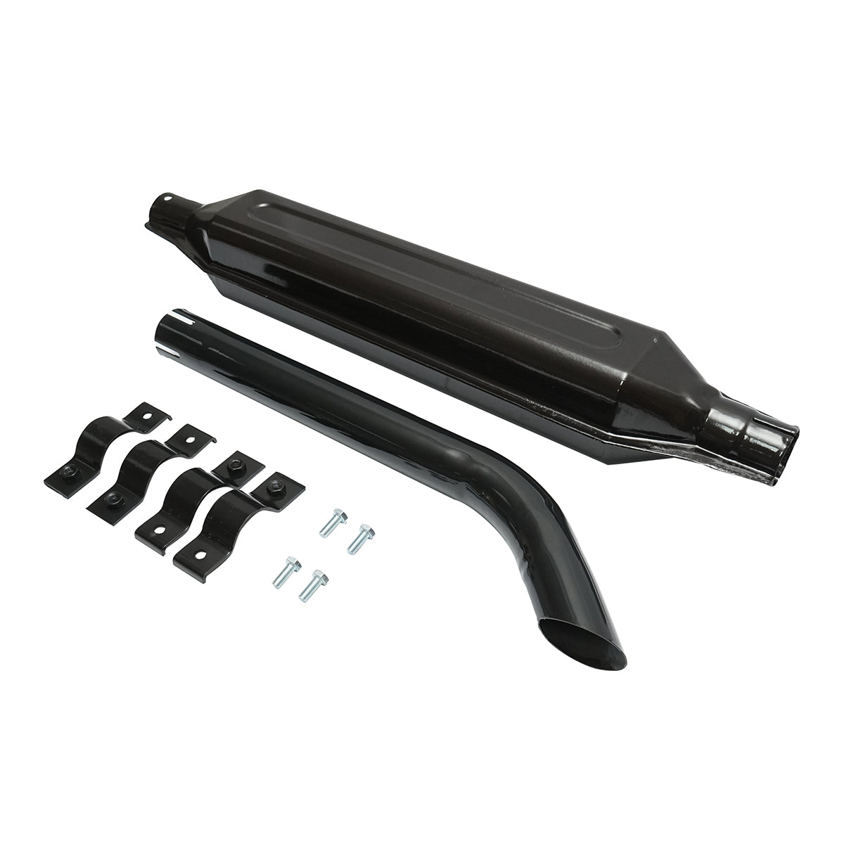 Marmitta di scarico Fiat, codice OEM 4997325. - immagine 2