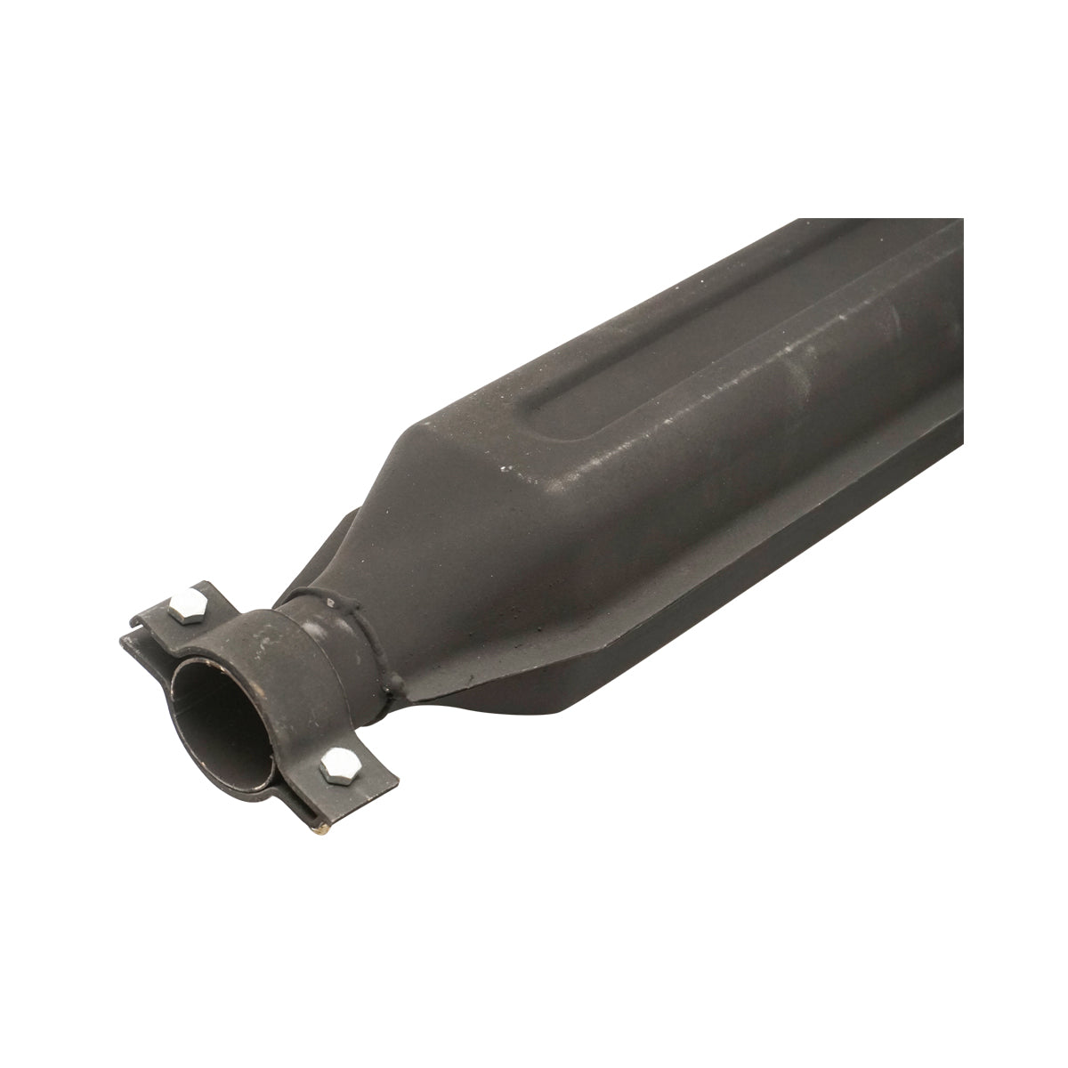 Marmitta di scarico per Fiat e Someca, codice OEM 4997325, 5160811, 5103482, 5157240, 5131867, 38007024, 0787SM, 23/0787SM - immagine 4