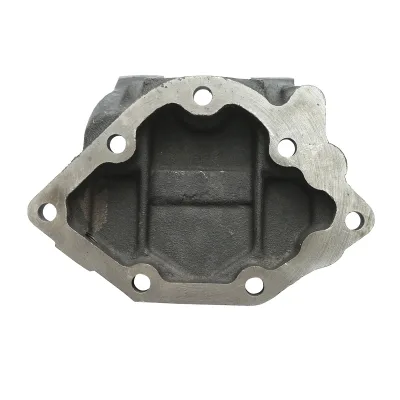Monoblocco U-445 Copertura/Piastra Supporto Fiat 450-480 40.58.034 4982379 - immagine 4