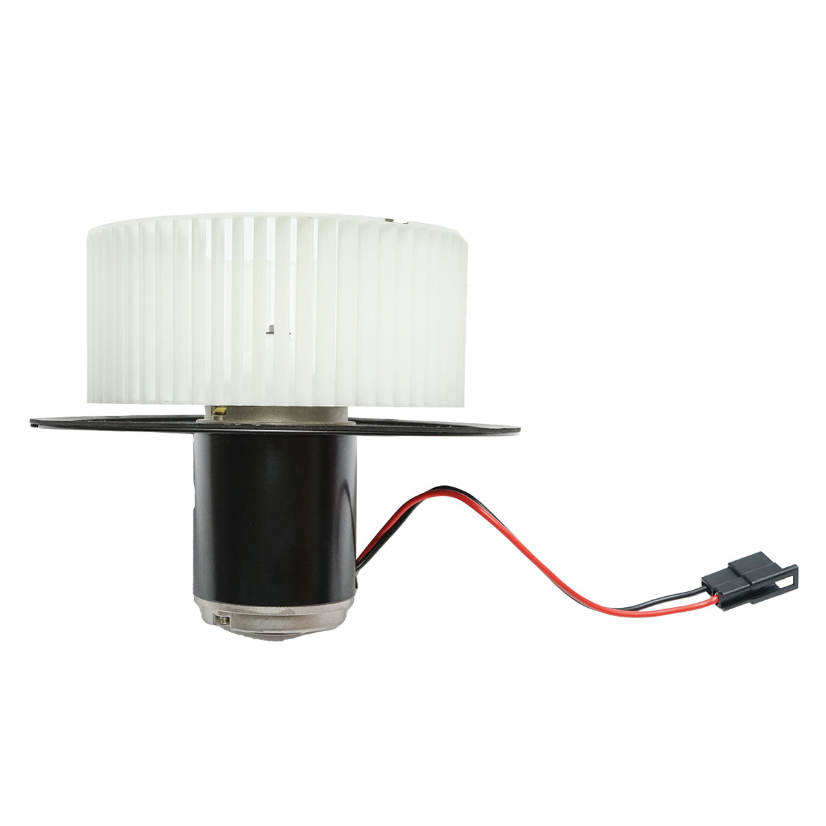 Motore ventola per John Deere 12V codice OEM RE162771, RE208336, RE300527 - immagine 2