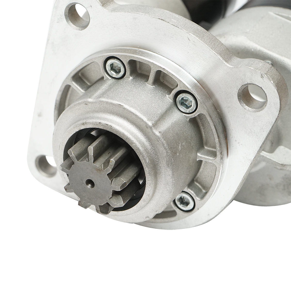 Motorino di avviamento 12 V, 2,7 kW per Fiat – codice OEM 2022518, 4712894, 4713805, 4737758, 88205018, 8962687, 0001359071, 0001359118, 0001367026, 0001367030, 0001367073, 930-212, VPF6036 - immagine 5