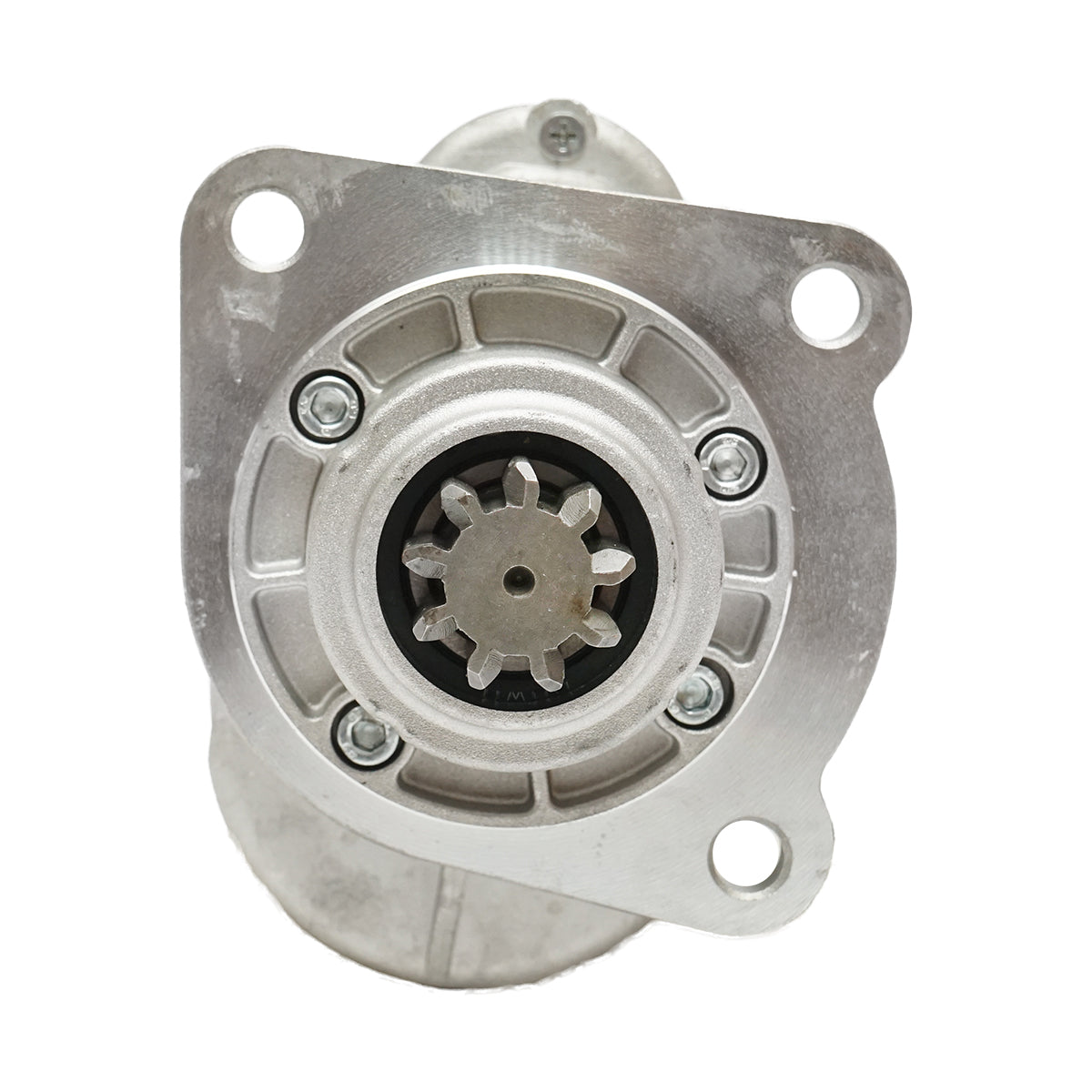Motorino di avviamento 12 V, 2,7 kW per Fiat – codice OEM 2022518, 4712894, 4713805, 4737758, 88205018, 8962687, 0001359071, 0001359118, 0001367026, 0001367030, 0001367073, 930-212, VPF6036 - immagine 3