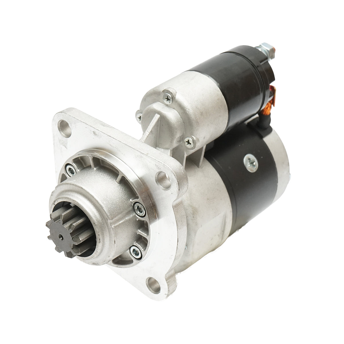 Motorino di avviamento 12 V, 2,7 kW per Fiat – codice OEM 2022518, 4712894, 4713805, 4737758, 88205018, 8962687, 0001359071, 0001359118, 0001367026, 0001367030, 0001367073, 930-212, VPF6036