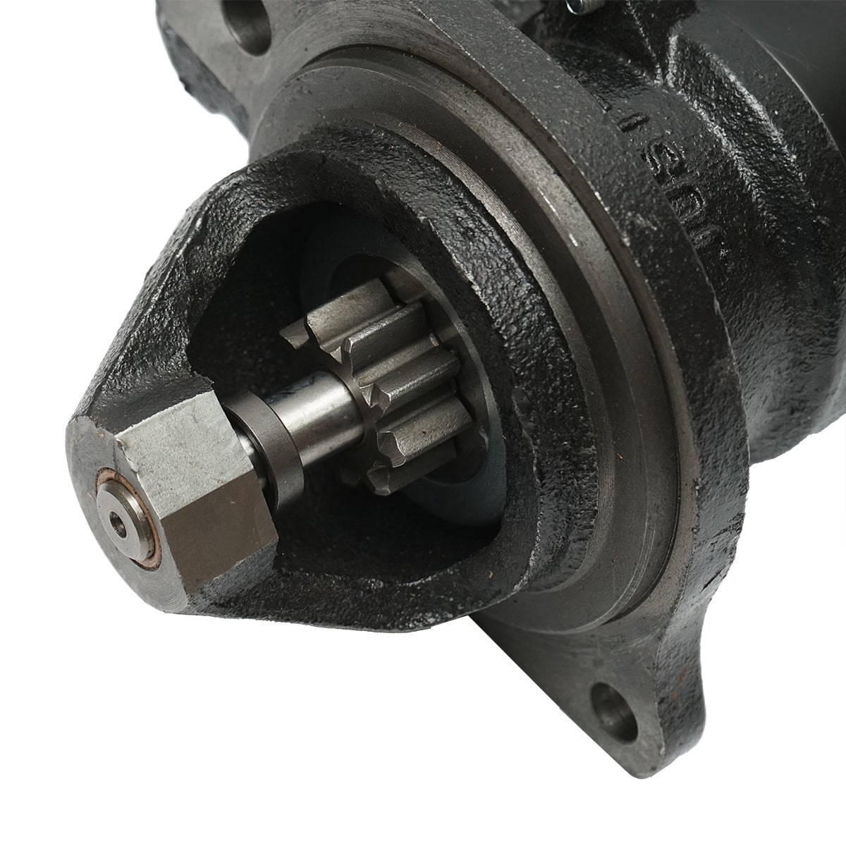 Motorino di avviamento 24 V / 3,2 kW per Fiat e Iveco, codice OEM 4691200, 30281018, 0001363101, 0001363111, 0986011160, 0986011161, 4807377, 6706931, 77050561, 77080560 - immagine 6