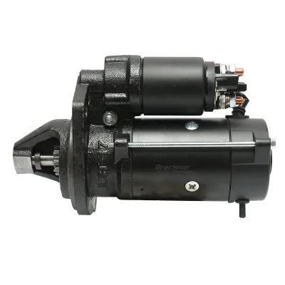 Motorino di avviamento 24 V / 3,2 kW per Fiat e Iveco, codice OEM 4691200, 30281018, 0001363101, 0001363111, 0986011160, 0986011161, 4807377, 6706931, 77050561, 77080560 - immagine 3