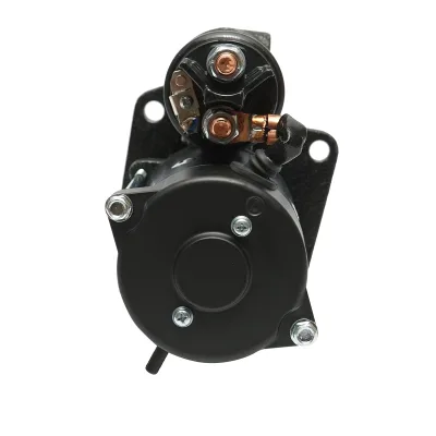 Motorino di avviamento 24 V / 3,2 kW per Fiat e Iveco, codice OEM 4691200, 30281018, 0001363101, 0001363111, 0986011160, 0986011161, 4807377, 6706931, 77050561, 77080560 - immagine 4