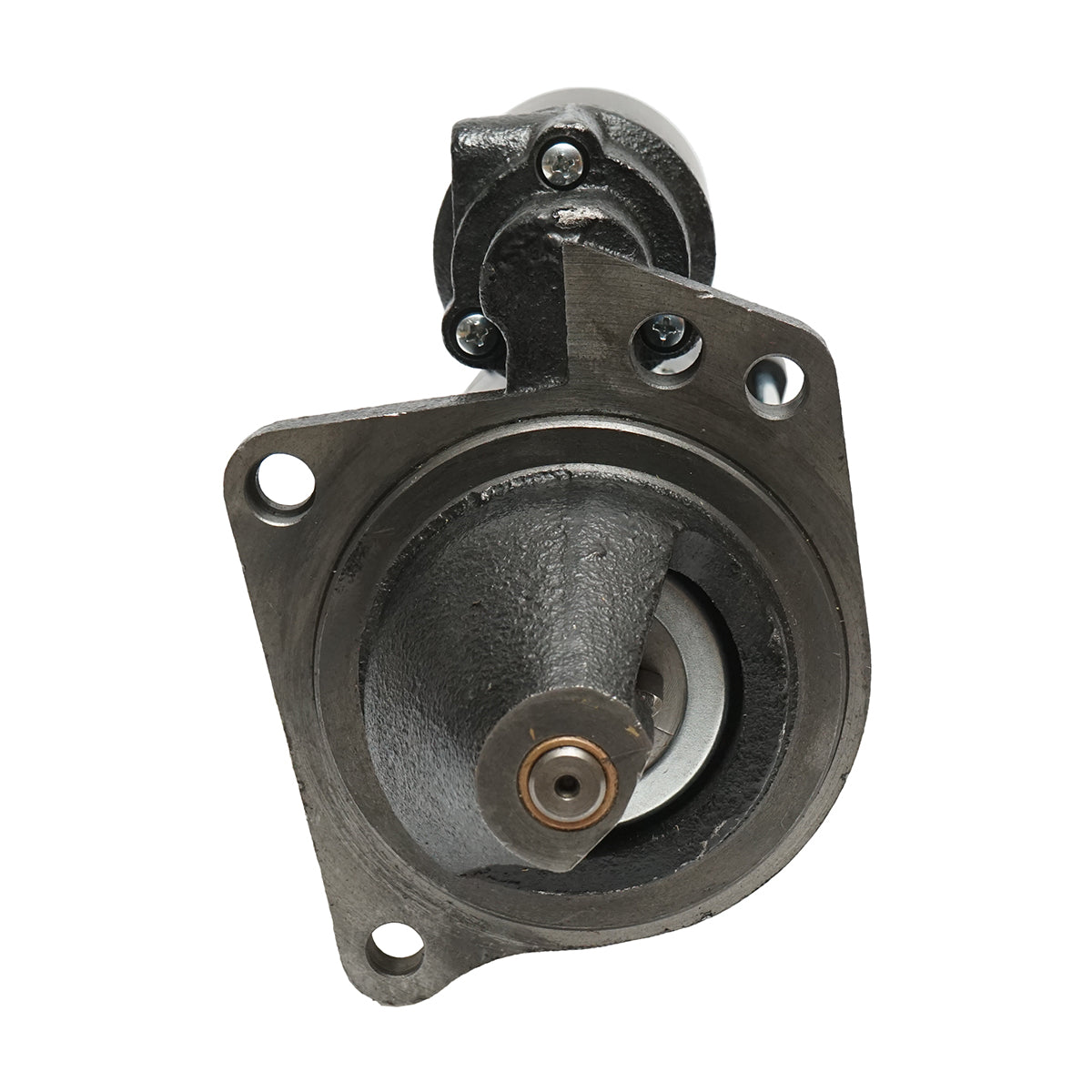 Motorino di avviamento 24 V / 3,2 kW per Fiat e Iveco, codice OEM 4691200, 30281018, 0001363101, 0001363111, 0986011160, 0986011161, 4807377, 6706931, 77050561, 77080560 - immagine 2