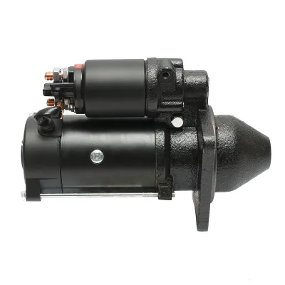 Motorino di avviamento 24 V / 3,2 kW per Fiat e Iveco, codice OEM 4691200, 30281018, 0001363101, 0001363111, 0986011160, 0986011161, 4807377, 6706931, 77050561, 77080560 - immagine 5