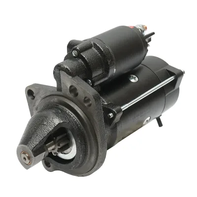 Motorino di avviamento 24 V / 3,2 kW per Fiat e Iveco, codice OEM 4691200, 30281018, 0001363101, 0001363111, 0986011160, 0986011161, 4807377, 6706931, 77050561, 77080560