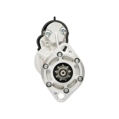 Motorino di avviamento 24V / 4 kW con pignone Bendix Z=9 per Fiat 314, 315, 411, 415, 441. Breckner Germany - immagine 3