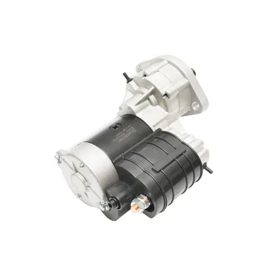 Motorino di avviamento 24V / 4 kW con pignone Bendix Z=9 per Fiat 314, 315, 411, 415, 441. Breckner Germany - immagine 5
