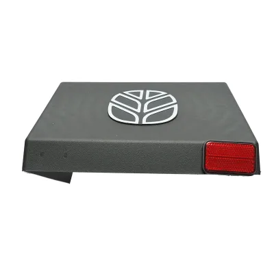 Parafango posteriore destro Fiat OEM codice 5110228 - immagine 3