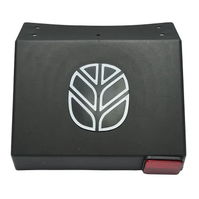 Parafango posteriore destro Fiat OEM codice 5110228