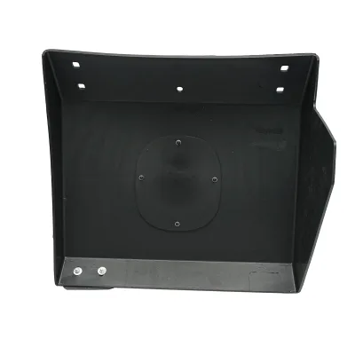 Parafango posteriore destro Fiat OEM codice 5110228 - immagine 2