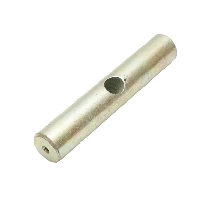 Perno dell'albero di supporto del cuscinetto reggispinta per U-445, Fiat 450, 480 e 640, codice OEM 566604. - immagine 3