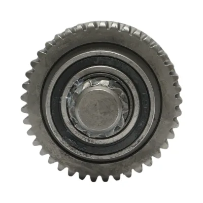 Pignone Bendix del motorino di avviamento con riduttore, Z=11 denti, per UTB, Fiat, Same e Case Breckner Germany - immagine 4