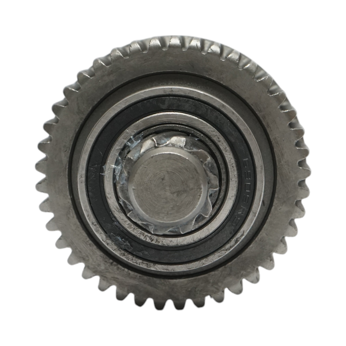 Pignone Bendix del motorino di avviamento con riduttore, Z=11 denti, per UTB, Fiat, Same e Case Breckner Germany - immagine 4