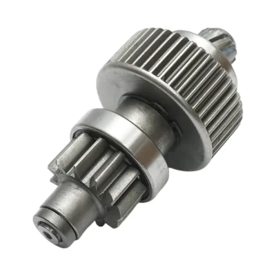 Pignone Bendix del motorino di avviamento con riduttore, Z=11 denti, per UTB, Fiat, Same e Case Breckner Germany