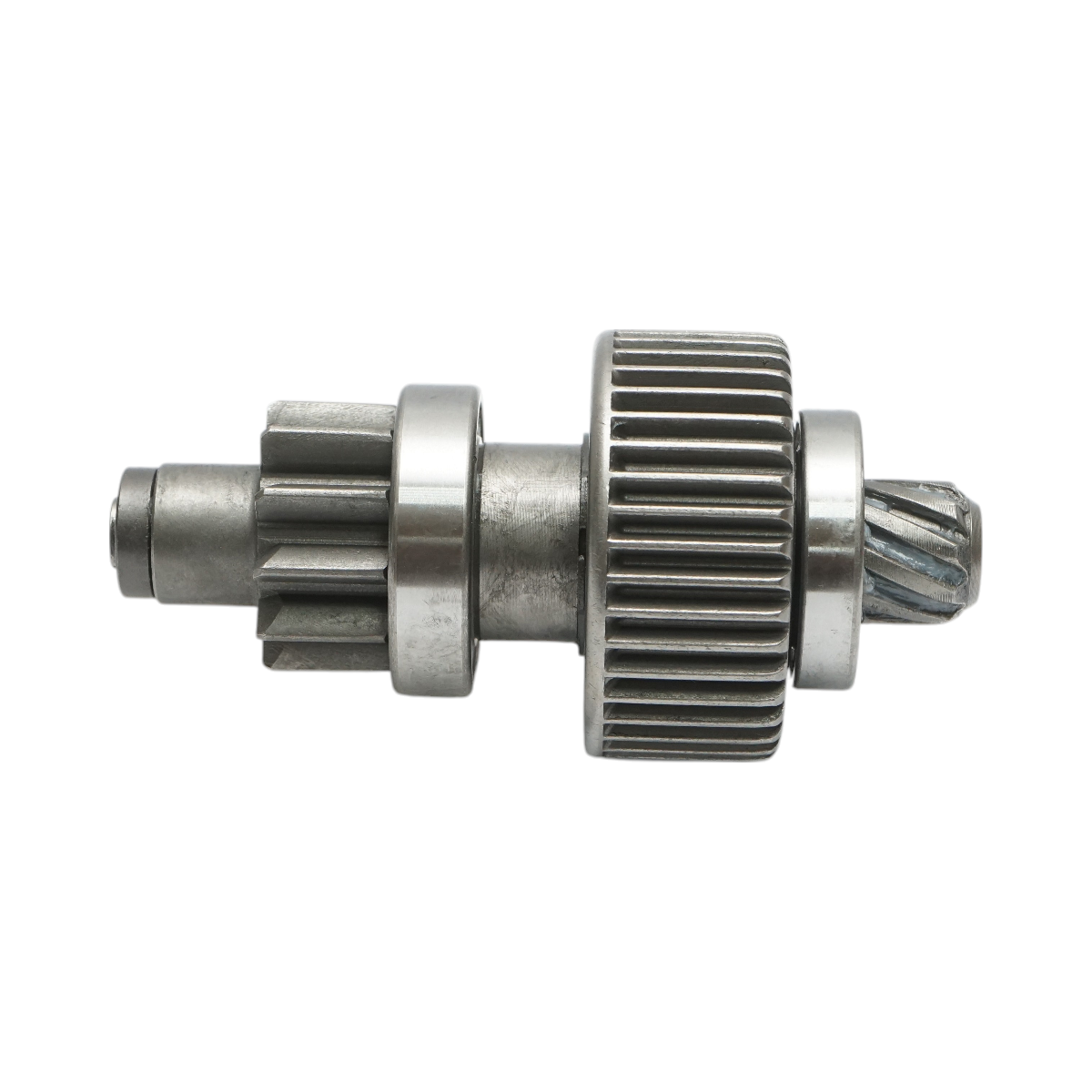 Pignone Bendix del motorino di avviamento con riduttore, Z=11 denti, per UTB, Fiat, Same e Case Breckner Germany - immagine 2