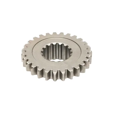 Pignone cambio 3a marcia Fiat, New Holland, Case IH Z-27 denti, Z=16 scanalature codice OEM 00598177, 598177, TX16883, 30-3011739, 4817263 - immagine 2