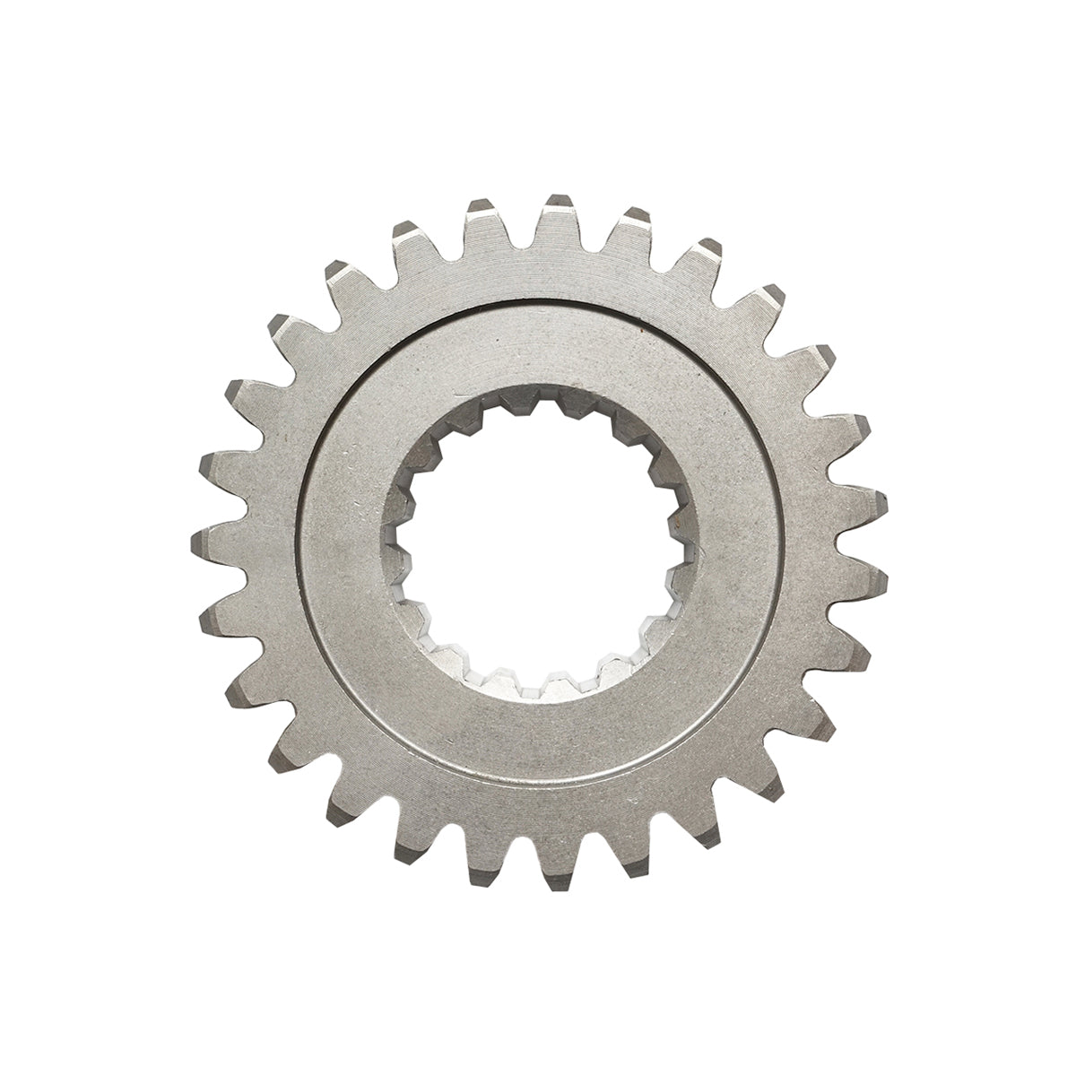 Pignone cambio 3a marcia Fiat, New Holland, Case IH Z-27 denti, Z=16 scanalature codice OEM 00598177, 598177, TX16883, 30-3011739, 4817263 - immagine 4