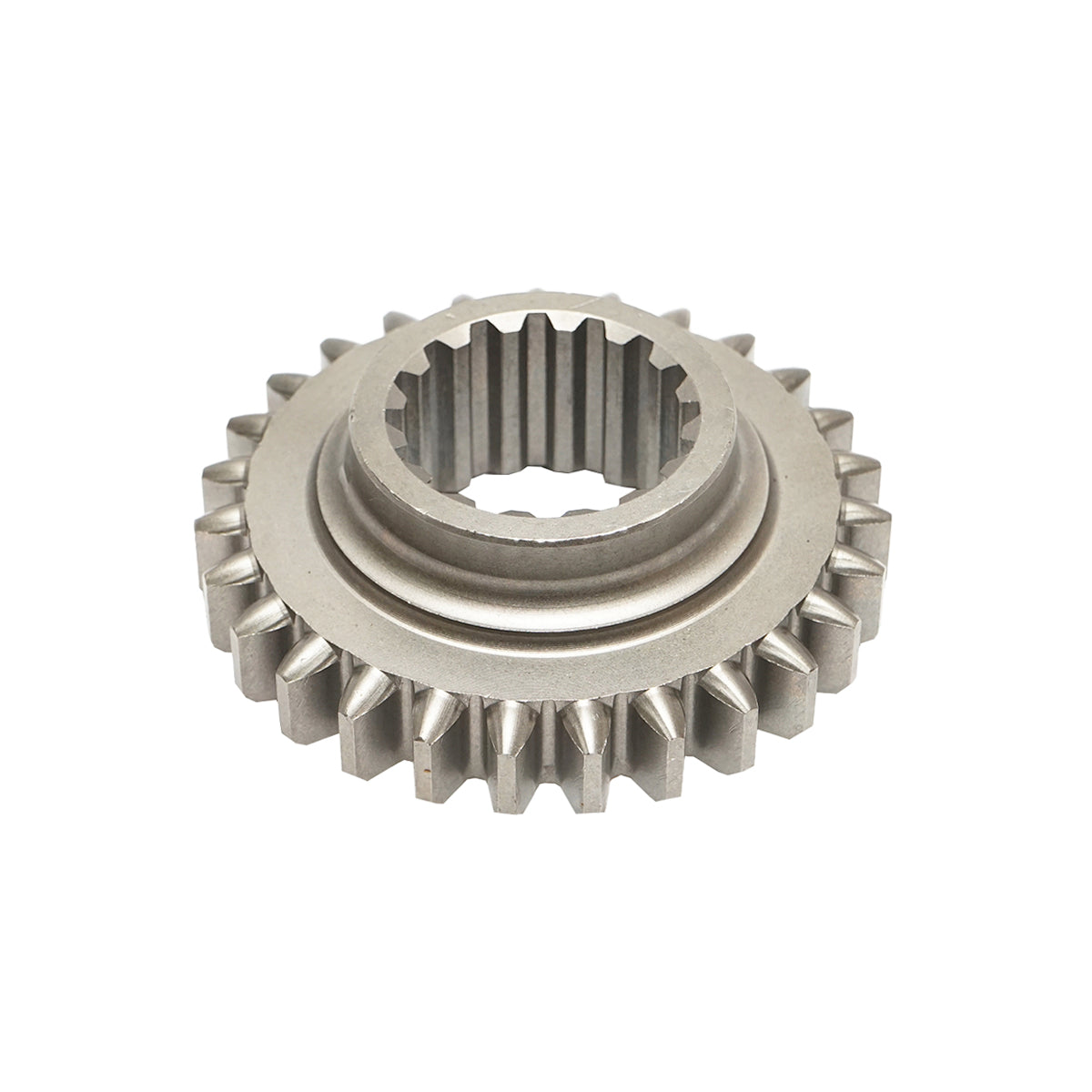 Pignone cambio 3a marcia Fiat, New Holland, Case IH Z-27 denti, Z=16 scanalature codice OEM 00598177, 598177, TX16883, 30-3011739, 4817263