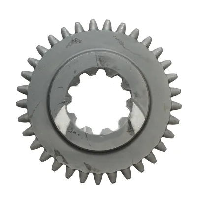 Pignone gruppo conico posteriore Fiat Z=10/33 codice OEM 5125008, 123/5125008 - immagine 2