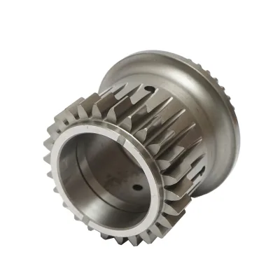 Pignone intermedio trasmissione Fiat, Case IH, New Holland Z=26/38S codice OEM 5160491 - immagine 3