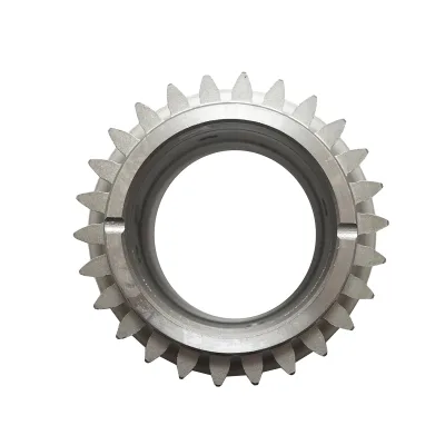 Pignone intermedio trasmissione Fiat, Case IH, New Holland Z=26/38S codice OEM 5160491 - immagine 4