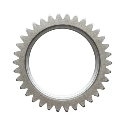 Pignone satellite anteriore John Deere, Case IH, Deutz, Fendt, Fiat 56.3x77x36mm Z=34 codice OEM L39994, L41120, 83943740, 83947536, 83985466, 9361509, 9571402, F198.300.020.640, F198300020640 - immagine 3